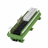 Phoenix Contact - 2971742 - I/O MOUNTING BOARD 16POS