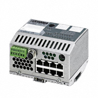 Phoenix Contact - 2989226 - ETHERNET SWITCH 8 PORT RJ45