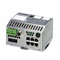 Phoenix Contact - 2989323 - ETHERNET SWITCH 6GB RJ45