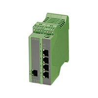 Phoenix Contact - 2989336 - ETHERNET SWITCH 5TP RJ45