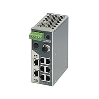 Phoenix Contact - 2989365 - SMART MANAGED NARROW NAT SWITCH