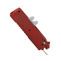 Phoenix Contact - 3001132 - TEST PLUGS COLOR: RED