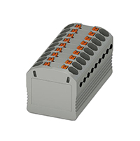 Phoenix Contact - 3002760 - DISTRIBUTION BLOCK GRAY