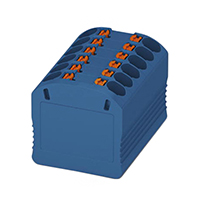 Phoenix Contact - 3002763 - DISTRIBUTION BLOCK BLUE