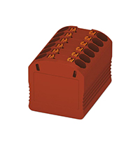 Phoenix Contact - 3002766 - DISTRIBUTION BLOCK RED