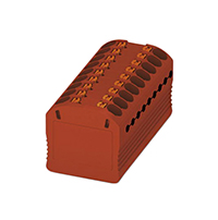 Phoenix Contact - 3002767 - DISTRIBUTION BLOCK RED