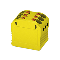 Phoenix Contact - 3002768 - DISTRIBUTION BLOCK YELLOW