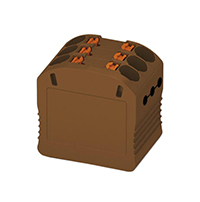 Phoenix Contact - 3002774 - DISTRIBUTION BLOCK BROWN