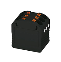 Phoenix Contact - 3002781 - DISTRIBUTION BLOCK BLACK
