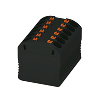 Phoenix Contact - 3002782 - DISTRIBUTION BLOCK BLACK