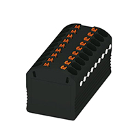 Phoenix Contact - 3002783 - DISTRIBUTION BLOCK BLACK