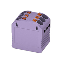 Phoenix Contact - 3002784 - DISTRIBUTION BLOCK VIOLET