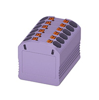 Phoenix Contact - 3002785 - DISTRIBUTION BLOCK VIOLET