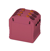 Phoenix Contact - 3002787 - DISTRIBUTION BLOCK PINK