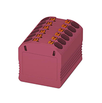 Phoenix Contact - 3002789 - DISTRIBUTION BLOCK PINK