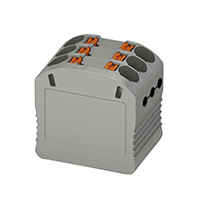 Phoenix Contact - 3002798 - DISTRIBUTION BLOCK GRAY