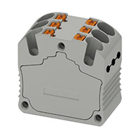 Phoenix Contact - 3002799 - DISTRIBUTION BLOCK GRAY
