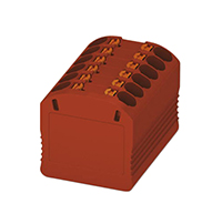 Phoenix Contact - 3002878 - DISTRIBUTION BLOCK RED