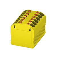 Phoenix Contact - 3002881 - DISTRIBUTION BLOCK YELLOW