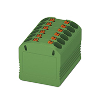 Phoenix Contact - 3002884 - DISTRIBUTION BLOCK GREEN