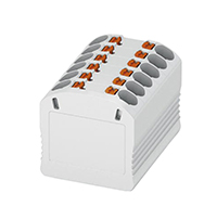 Phoenix Contact - 3002891 - DISTRIBUTION BLOCK WHITE