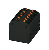 Phoenix Contact - 3002894 - DISTRIBUTION BLOCK BLACK
