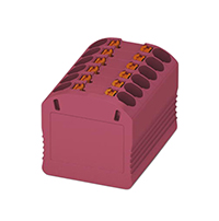 Phoenix Contact - 3002901 - DISTRIBUTION BLOCK PINK