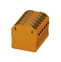 Phoenix Contact - 3002904 - DISTRIBUTION BLOCK ORANGE