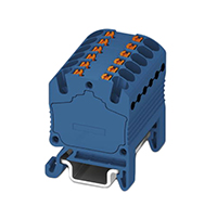 Phoenix Contact - 3002922 - DISTRIBUTION BLOCK BLUE