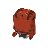 Phoenix Contact - 3002928 - DISTRIBUTION BLOCK RED