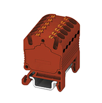 Phoenix Contact - 3002931 - DISTRIBUTION BLOCK RED