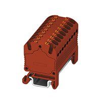 Phoenix Contact - 3002934 - DISTRIBUTION BLOCK RED