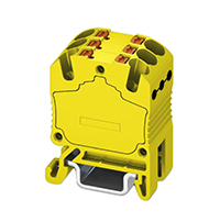 Phoenix Contact - 3002955 - DISTRIBUTION BLOCK YELLOW