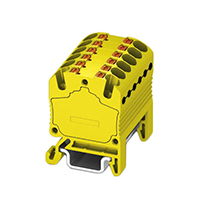 Phoenix Contact - 3002958 - DISTRIBUTION BLOCK YELLOW