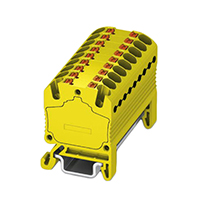 Phoenix Contact - 3002961 - DISTRIBUTION BLOCK YELLOW