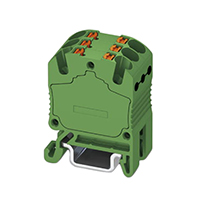 Phoenix Contact - 3002963 - DISTRIBUTION BLOCK GREEN