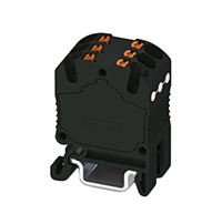 Phoenix Contact - 3002967 - DISTRIBUTION BLOCK BLACK