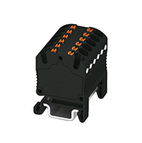 Phoenix Contact - 3002968 - DISTRIBUTION BLOCK BLACK