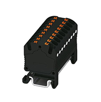 Phoenix Contact - 3002969 - DISTRIBUTION BLOCK BLACK