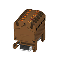Phoenix Contact - 3002971 - DISTRIBUTION BLOCK BROWN
