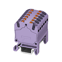 Phoenix Contact - 3002974 - DISTRIBUTION BLOCK VIOLET
