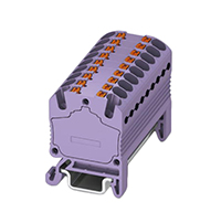 Phoenix Contact - 3002975 - DISTRIBUTION BLOCK VIOLET