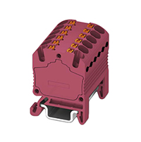 Phoenix Contact - 3002977 - DISTRIBUTION BLOCK PINK