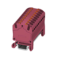 Phoenix Contact - 3002978 - DISTRIBUTION BLOCK PINK