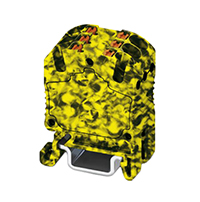 Phoenix Contact - 3002980 - DISTRIBUTION BLOCK BLACK/YELLOW