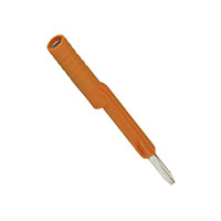 Phoenix Contact - 3034455 - TEST ADAPTER 6.5X6X51MM ORANGE