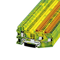 Phoenix Contact - 3050329 - CONN TERM BLK GROUND 14-20AWG