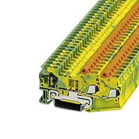 Phoenix Contact - 3050358 - CONN TERM BLK GROUND 14-20AWG