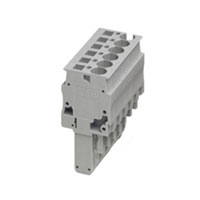 Phoenix Contact - 3061033 - TERM BLOCK PLUG 1POS STR