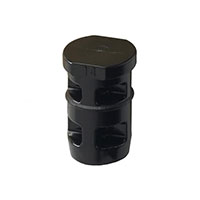 Phoenix Contact - 3062029 - CABLE SLEEVE PLUG 13MM DIA BLK